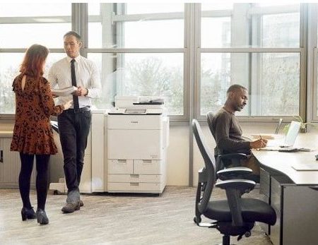 Bureau avec DX5860